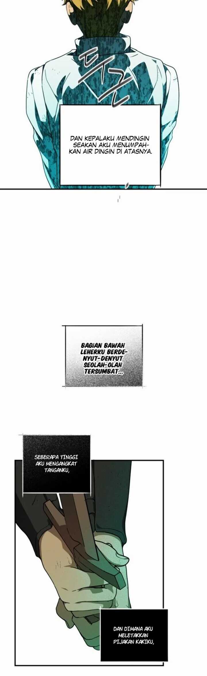 Blinded By The Setting Sun Chapter 59 Gambar 34