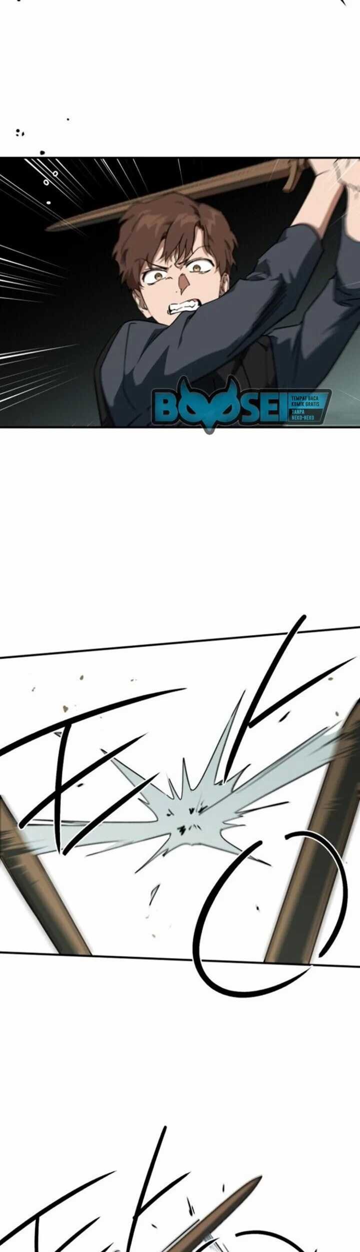 Blinded By The Setting Sun Chapter 59 Gambar 37