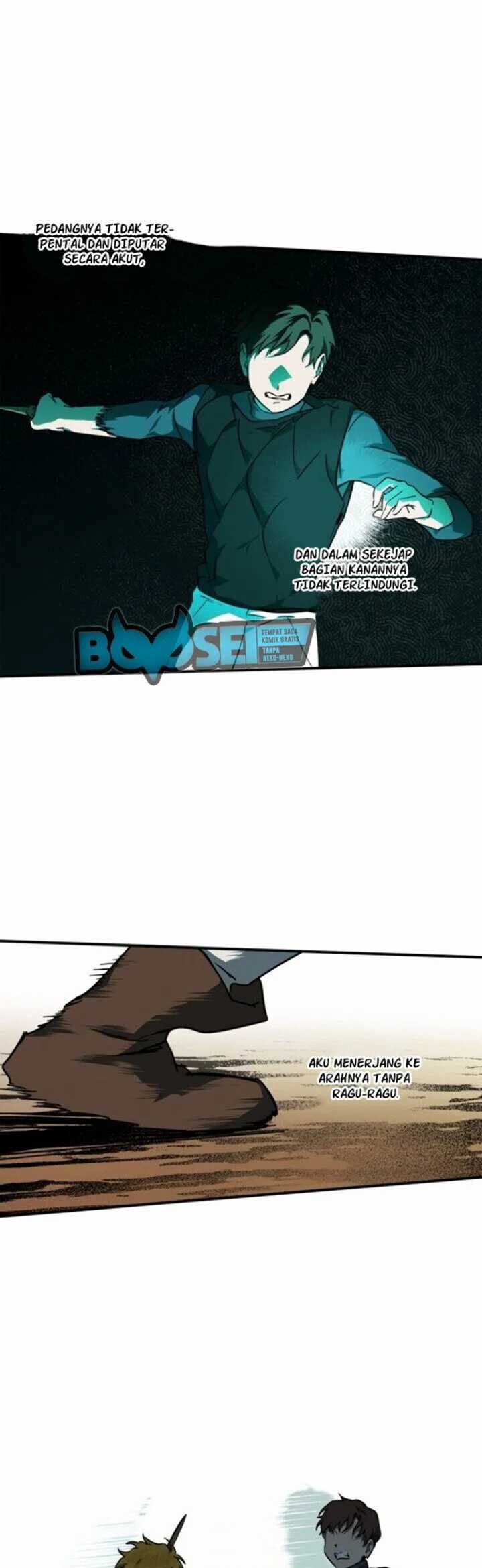 Blinded By The Setting Sun Chapter 59 Gambar 41