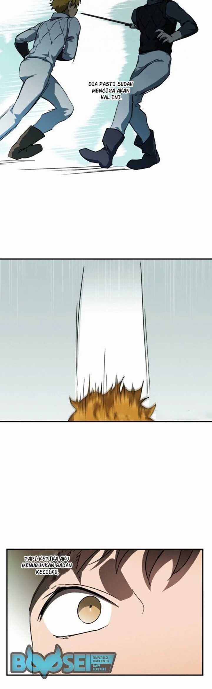 Blinded By The Setting Sun Chapter 59 Gambar 42