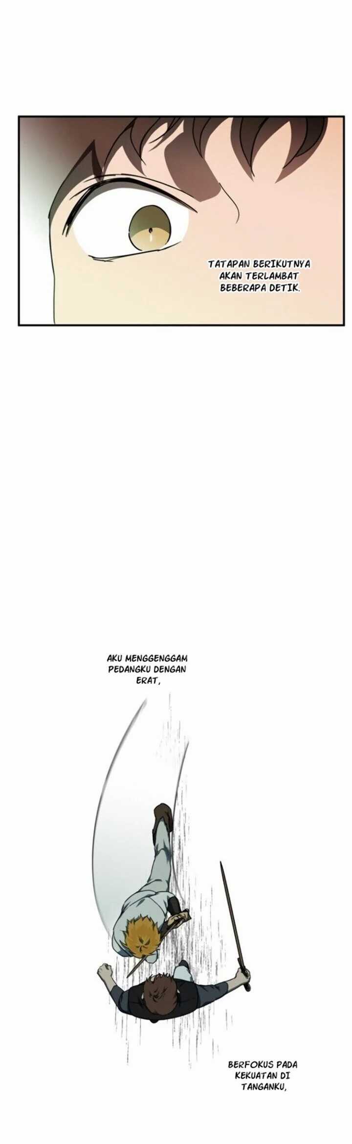 Blinded By The Setting Sun Chapter 59 Gambar 43