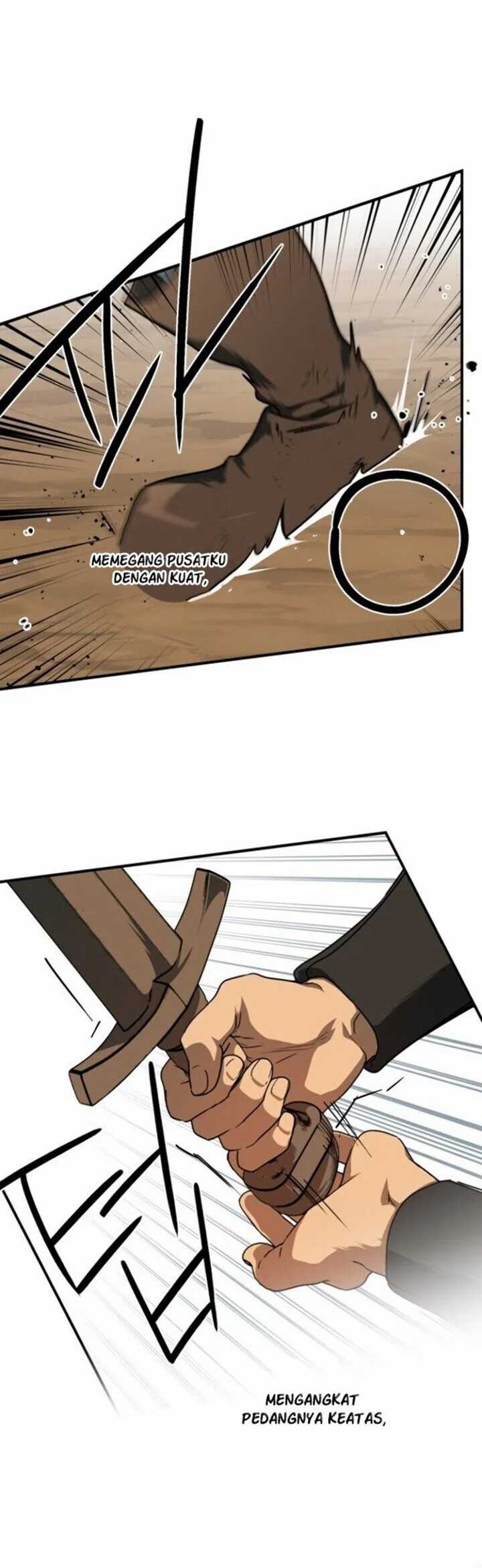 Blinded By The Setting Sun Chapter 59 Gambar 44