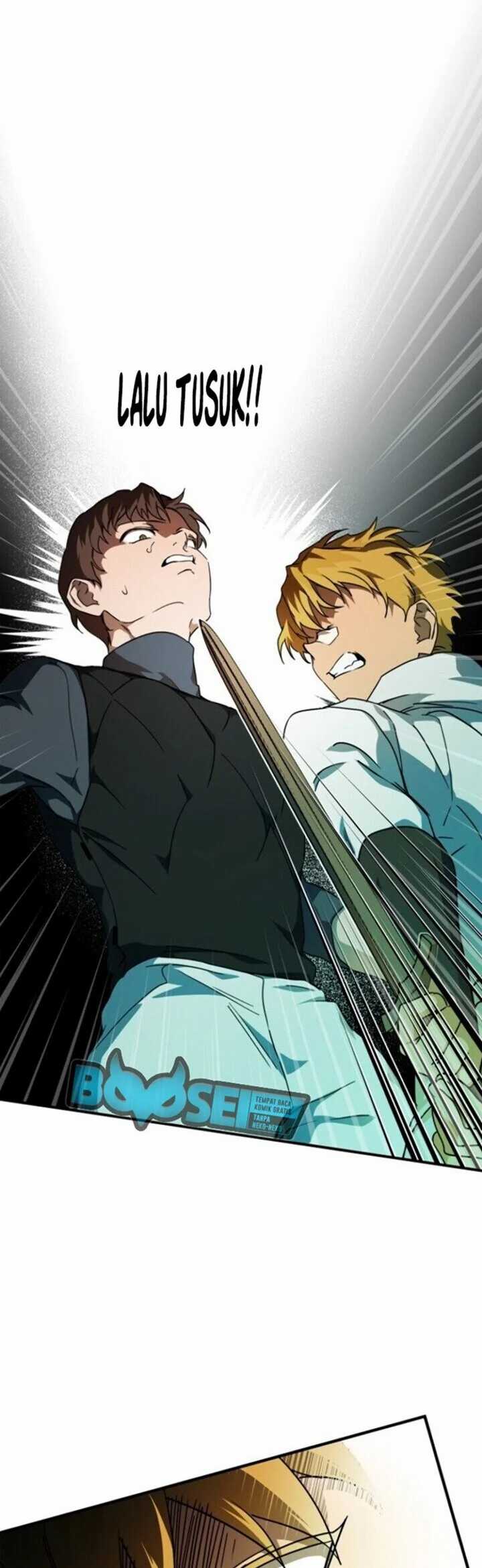 Blinded By The Setting Sun Chapter 59 Gambar 45