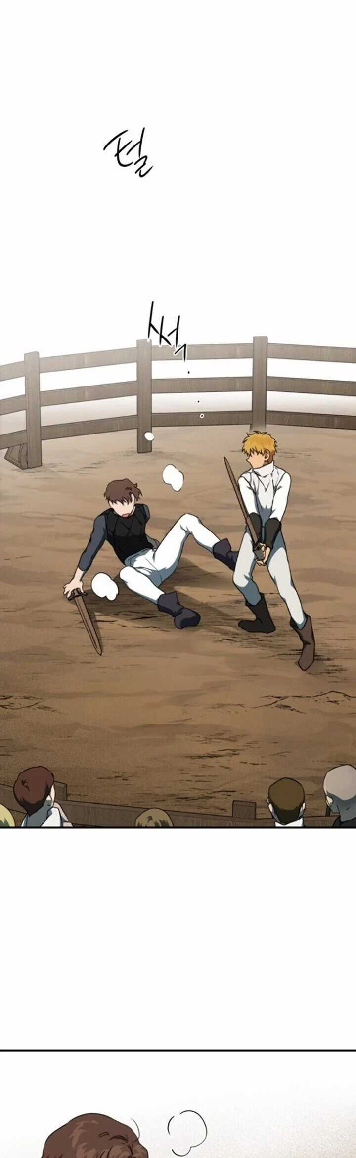 Blinded By The Setting Sun Chapter 59 Gambar 47