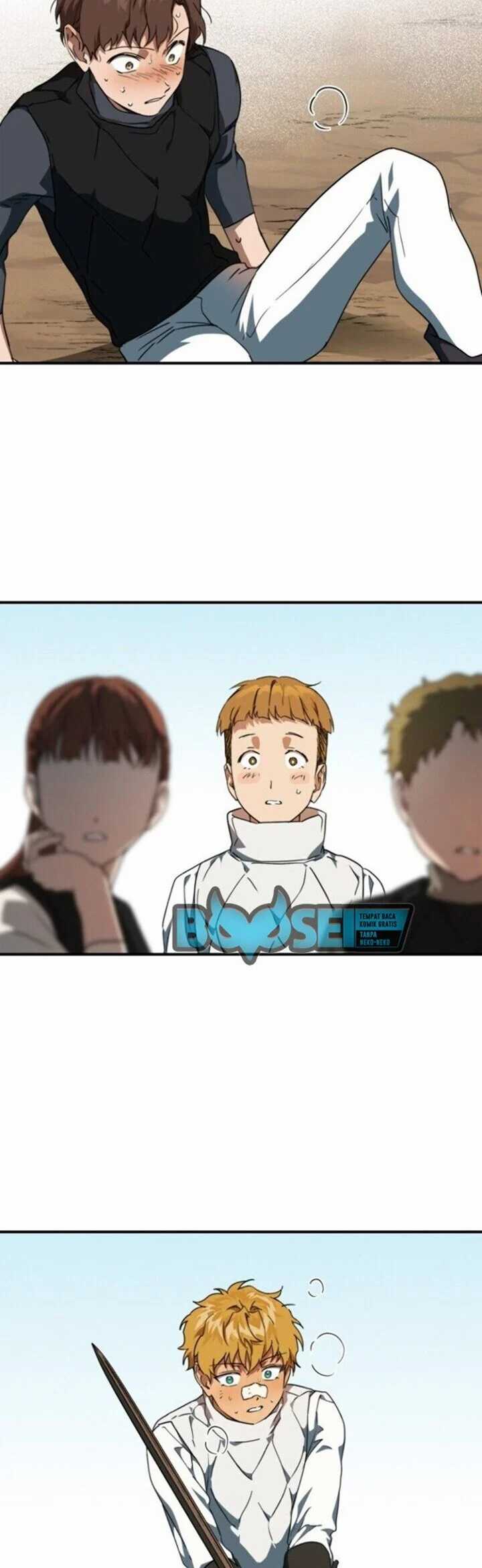 Blinded By The Setting Sun Chapter 59 Gambar 48