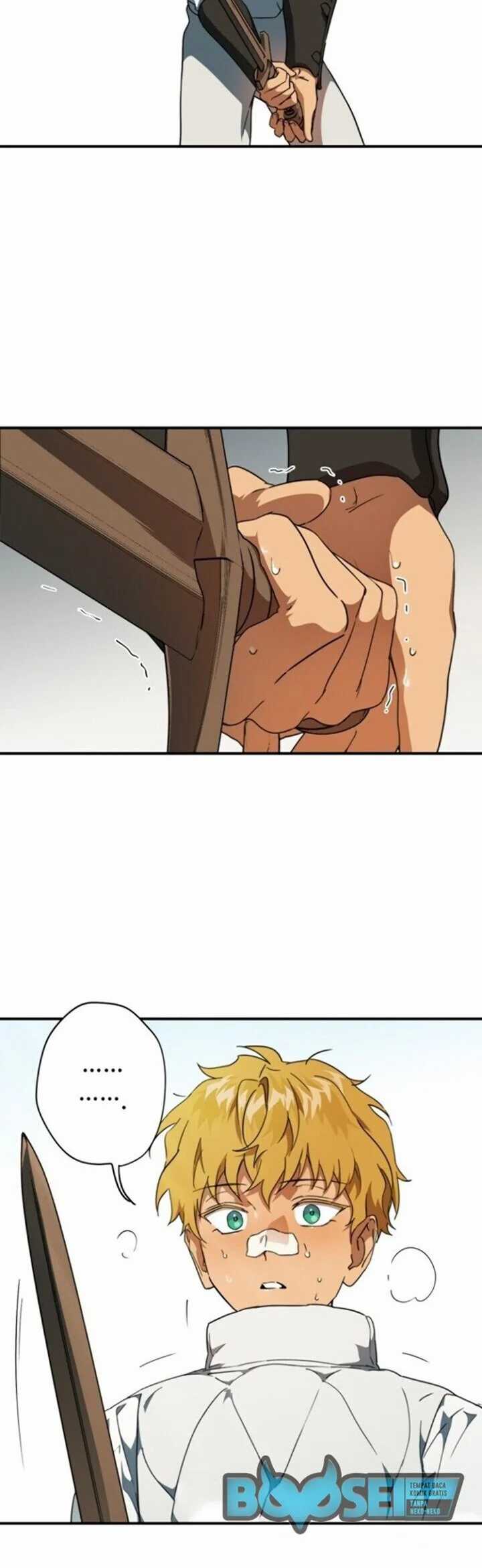 Blinded By The Setting Sun Chapter 59 Gambar 49