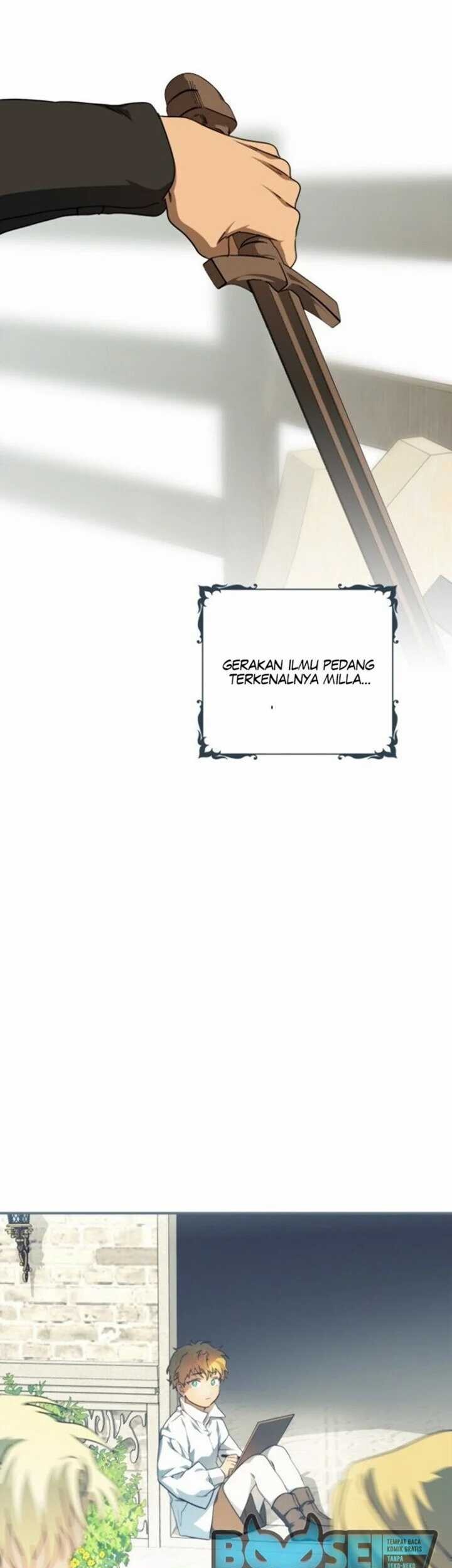 Blinded By The Setting Sun Chapter 59 Gambar 5