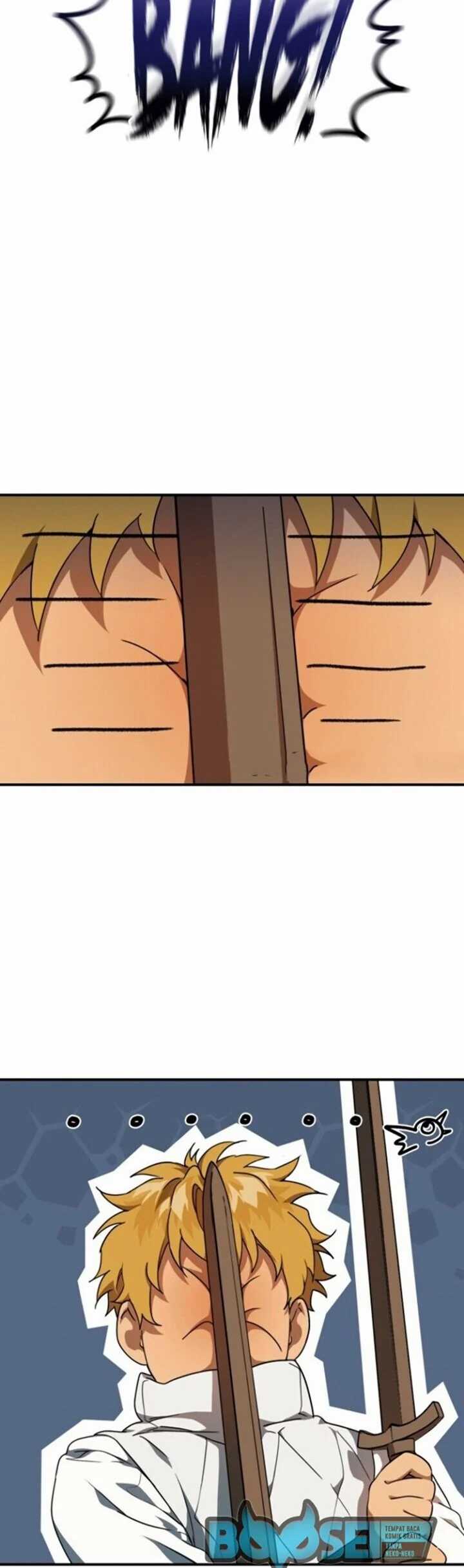 Blinded By The Setting Sun Chapter 59 Gambar 12