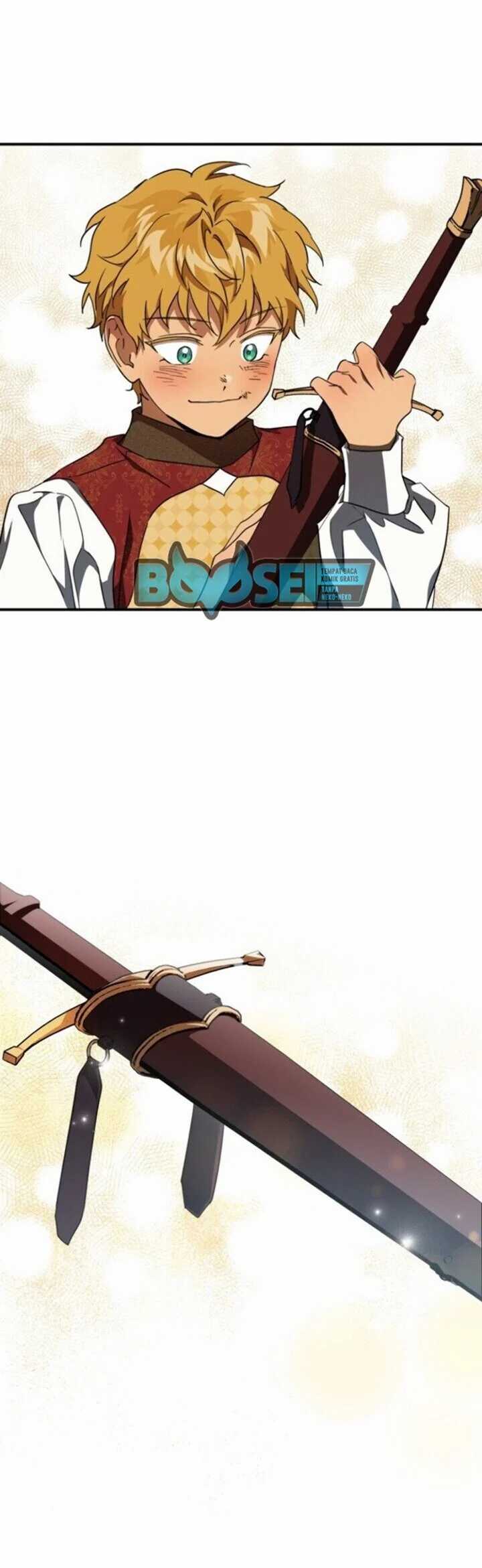 Blinded By The Setting Sun Chapter 58 Gambar 19