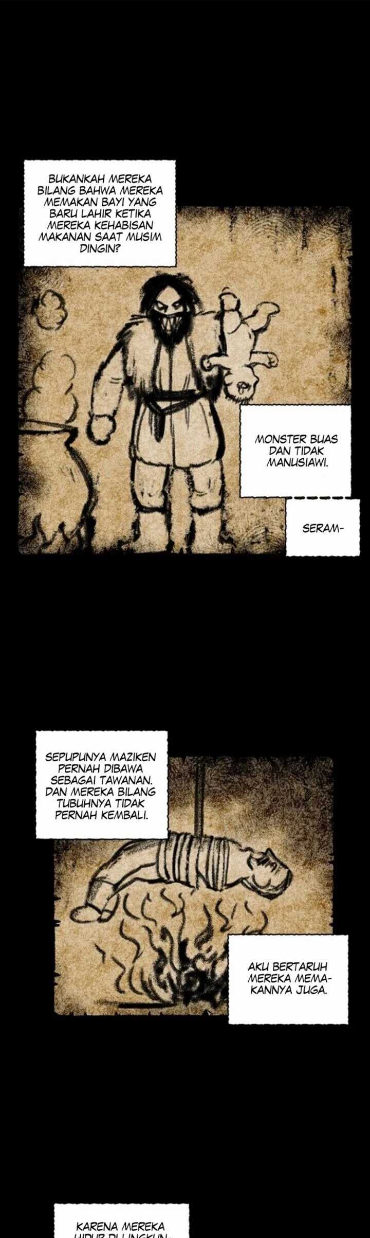 Blinded By The Setting Sun Chapter 58 Gambar 26