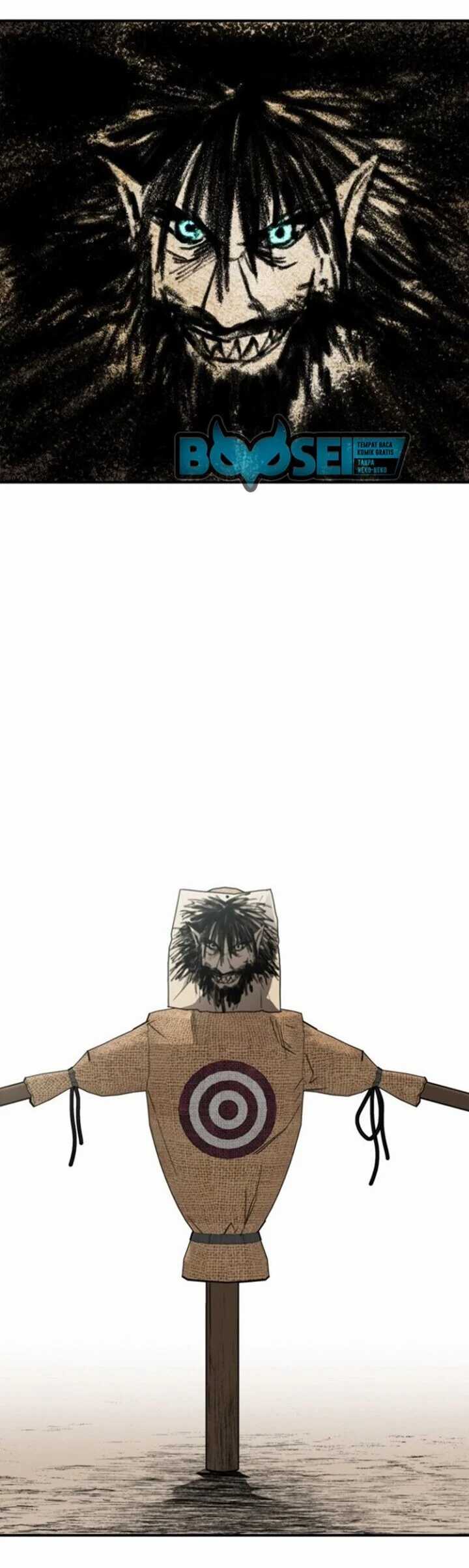 Blinded By The Setting Sun Chapter 58 Gambar 28