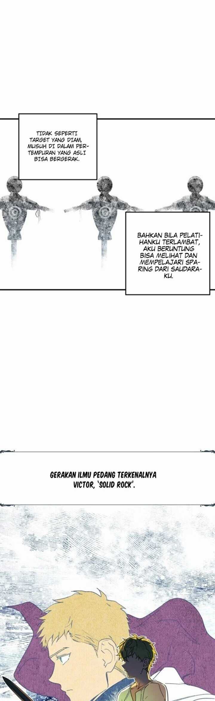 Blinded By The Setting Sun Chapter 58 Gambar 35