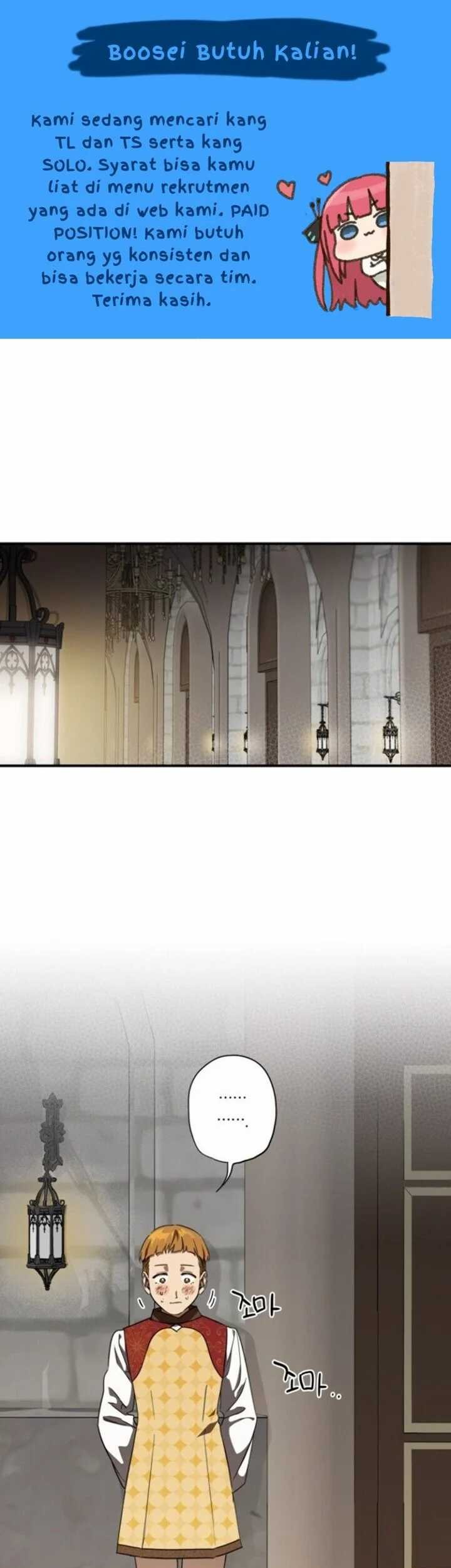 Baca Manhwa Blinded By The Setting Sun Chapter 58 Gambar 2