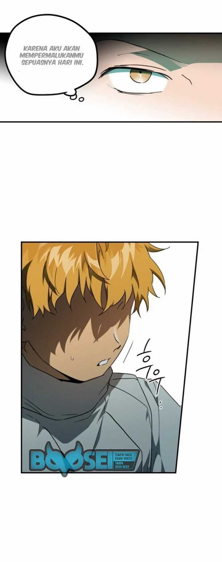 Blinded By The Setting Sun Chapter 58 Gambar 47