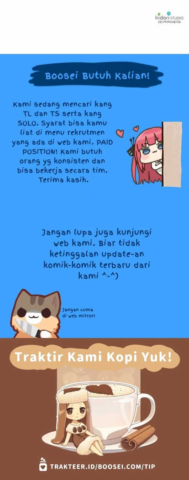 Blinded By The Setting Sun Chapter 58 Gambar 49