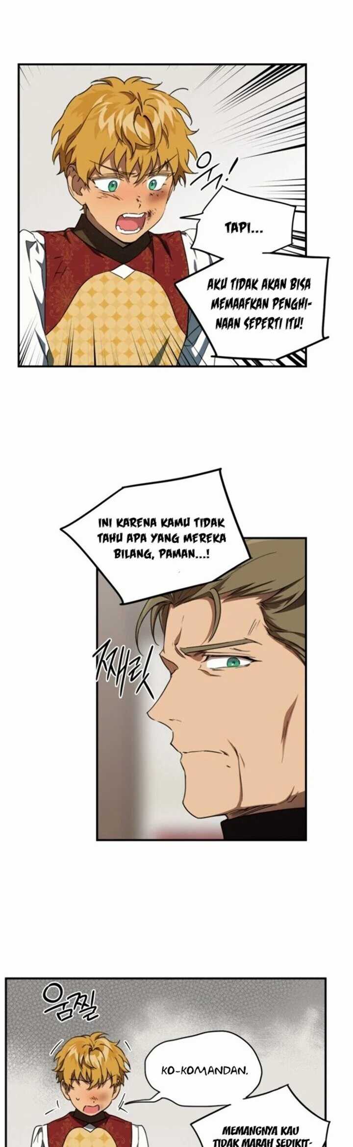 Blinded By The Setting Sun Chapter 58 Gambar 8