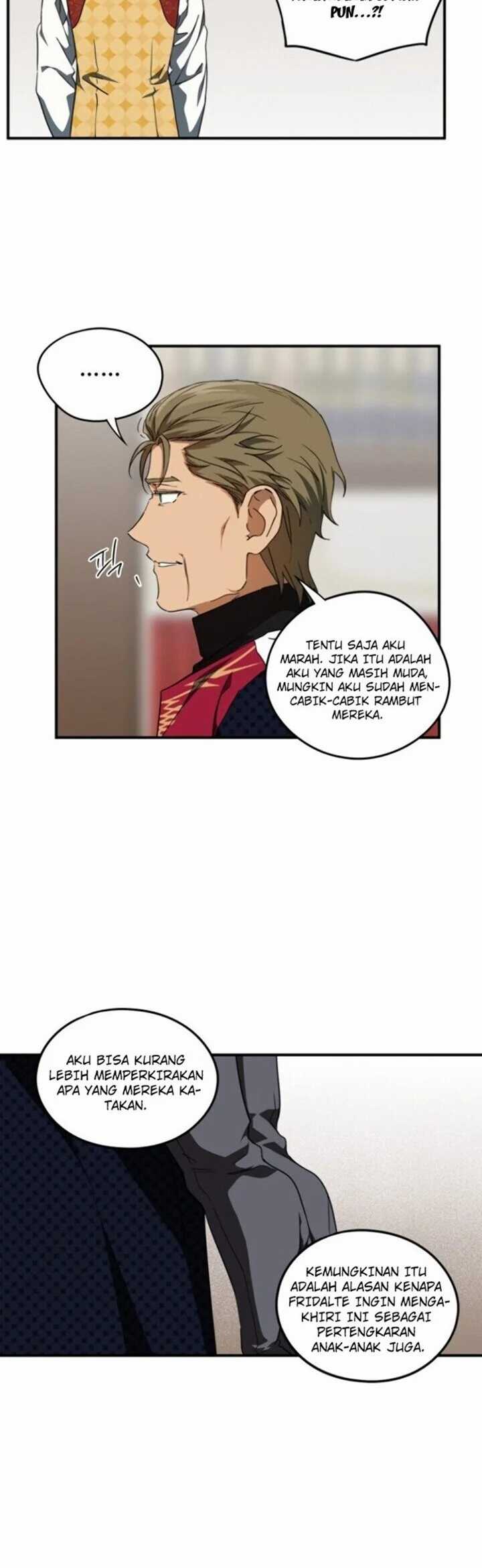 Blinded By The Setting Sun Chapter 58 Gambar 9
