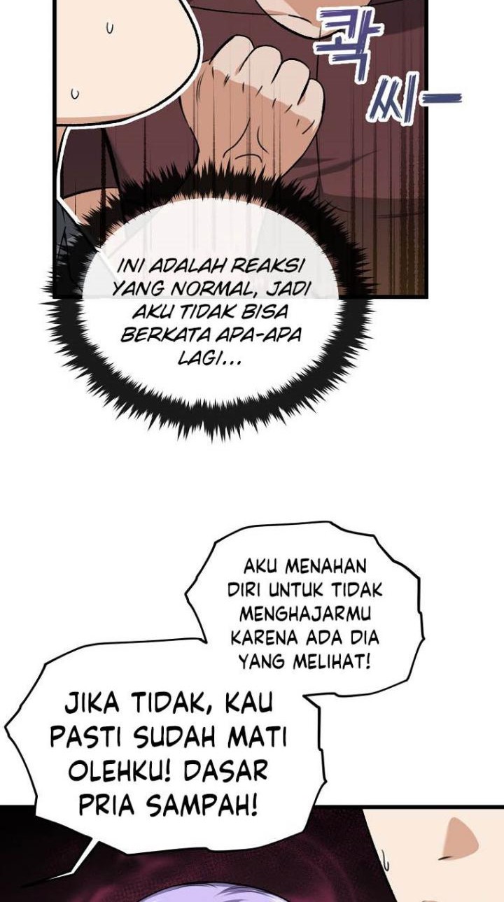 My Dad Is Too Strong Chapter 64 Gambar 9