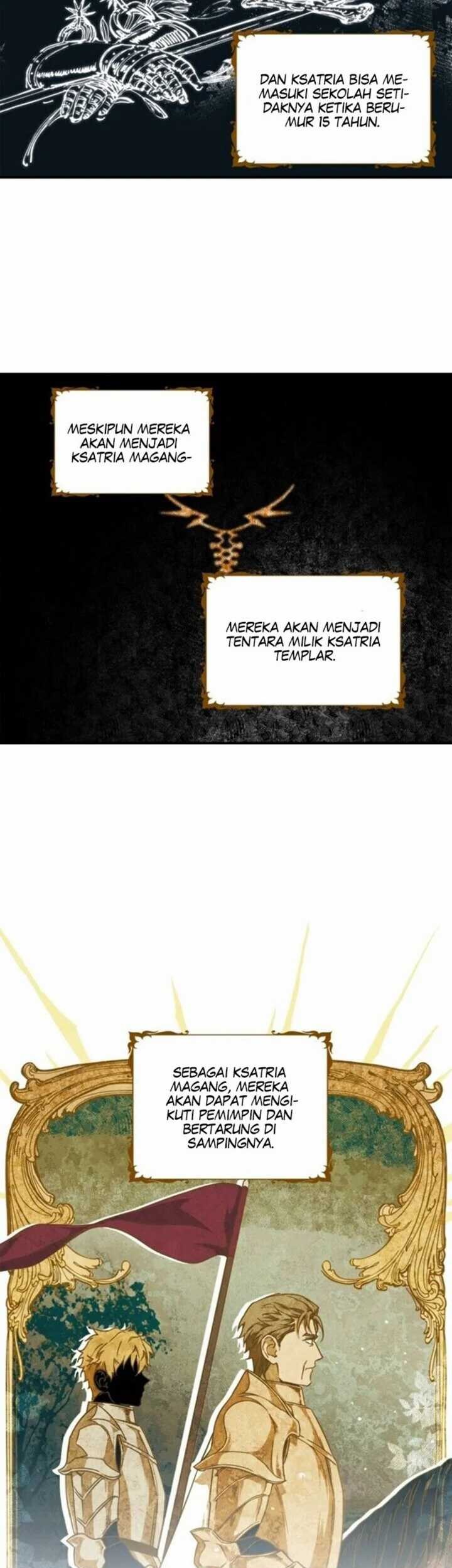 Blinded By The Setting Sun Chapter 57 Gambar 15