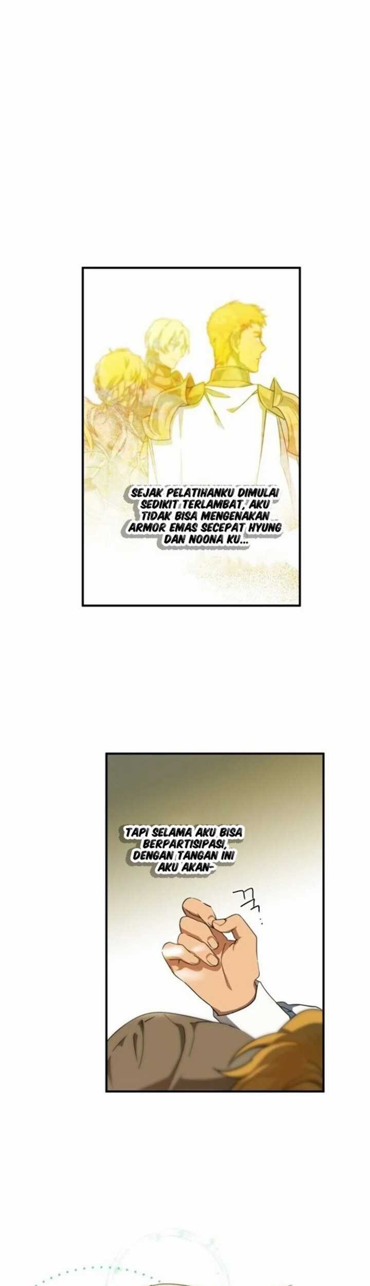 Blinded By The Setting Sun Chapter 57 Gambar 17