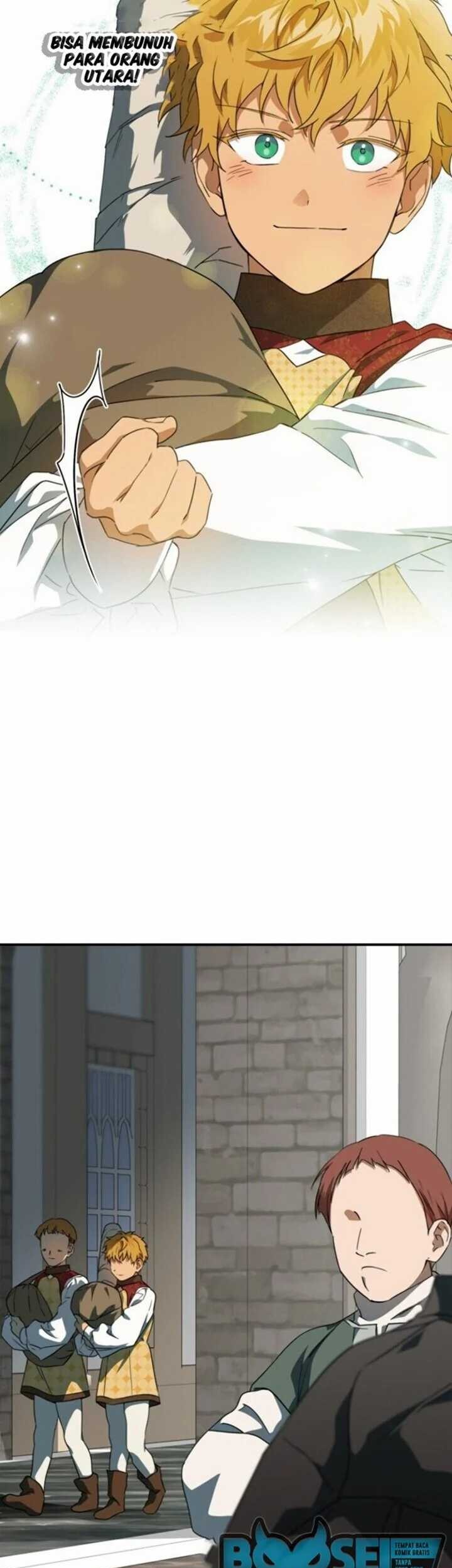 Blinded By The Setting Sun Chapter 57 Gambar 19