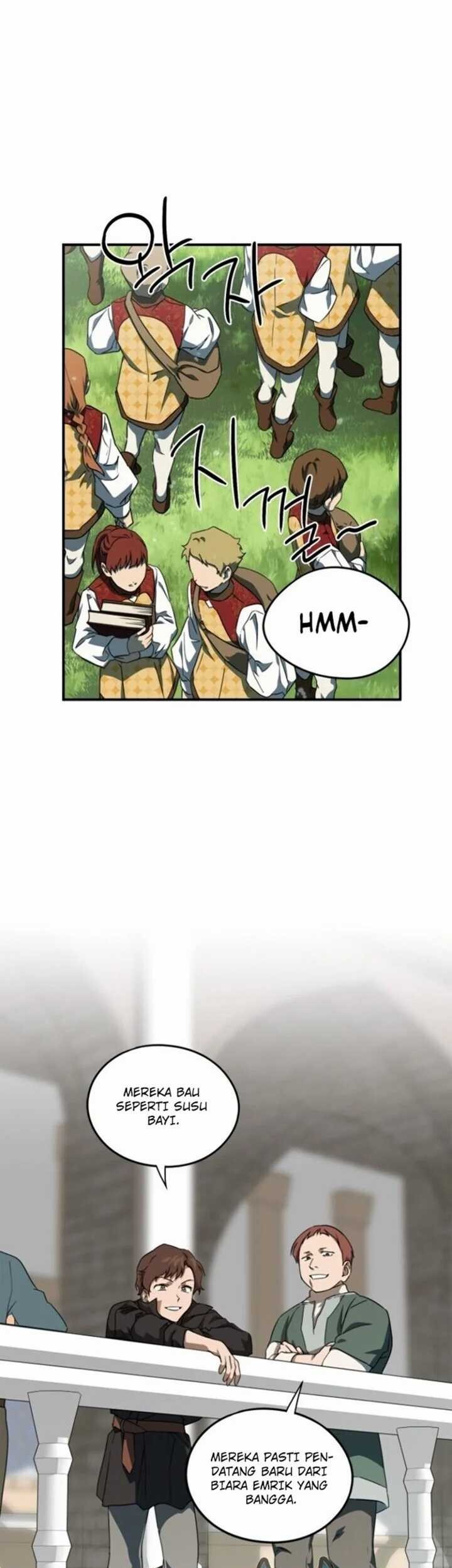 Blinded By The Setting Sun Chapter 57 Gambar 21