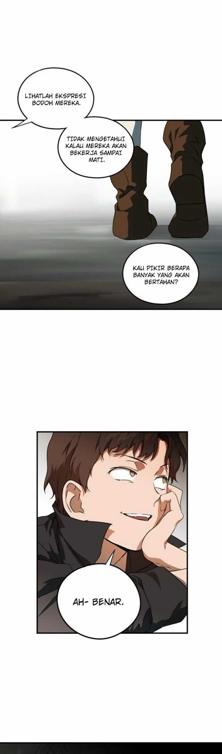 Blinded By The Setting Sun Chapter 57 Gambar 23