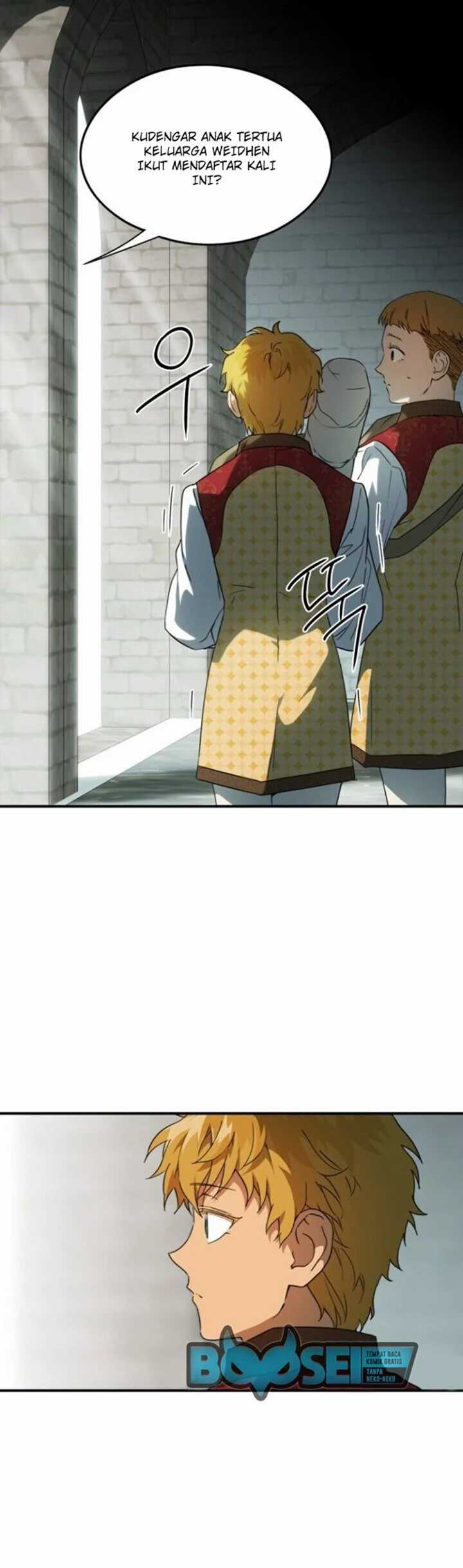 Blinded By The Setting Sun Chapter 57 Gambar 24