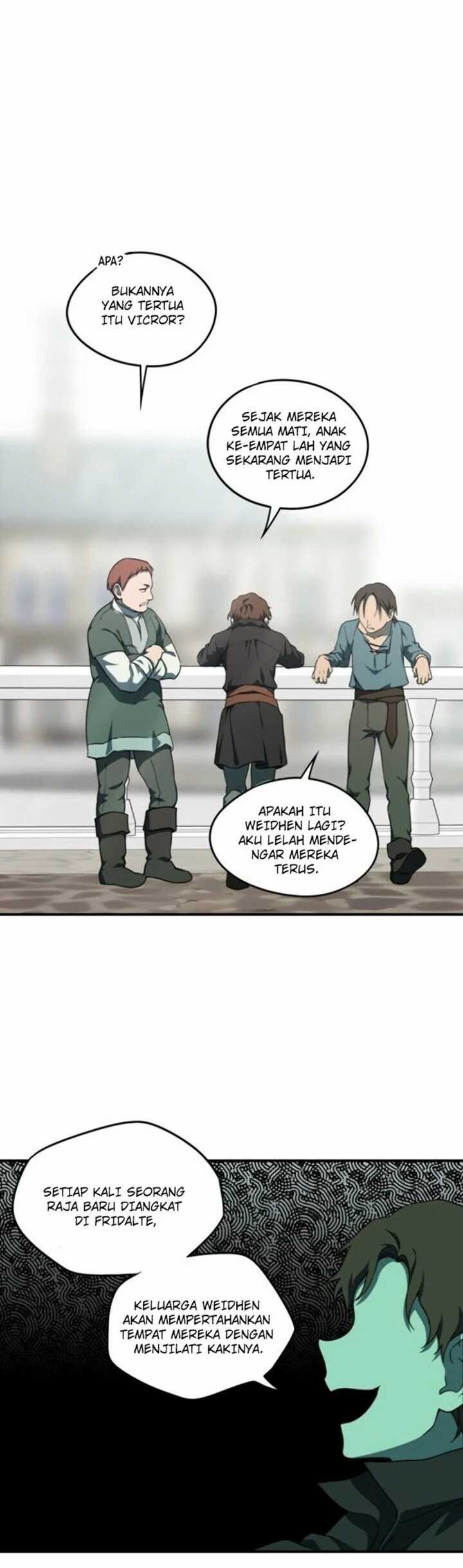 Blinded By The Setting Sun Chapter 57 Gambar 25