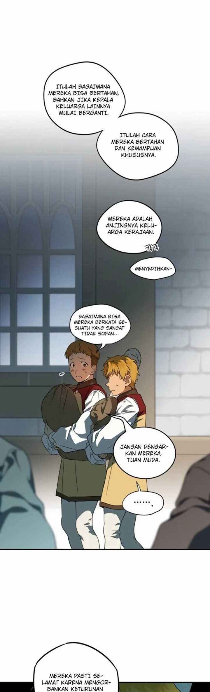 Blinded By The Setting Sun Chapter 57 Gambar 26