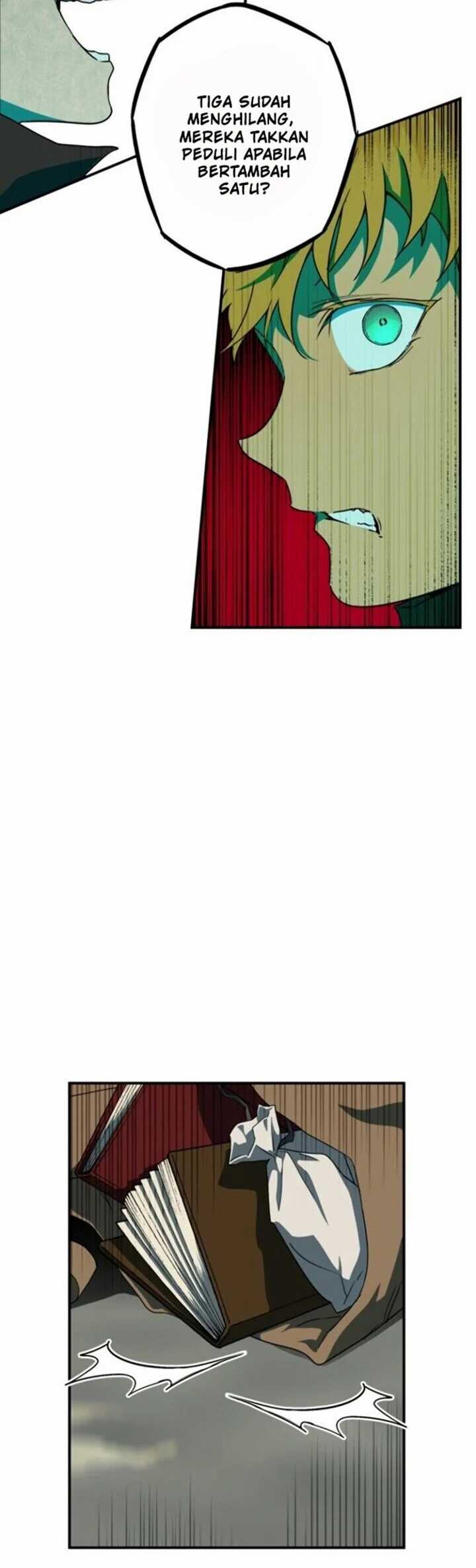 Blinded By The Setting Sun Chapter 57 Gambar 28