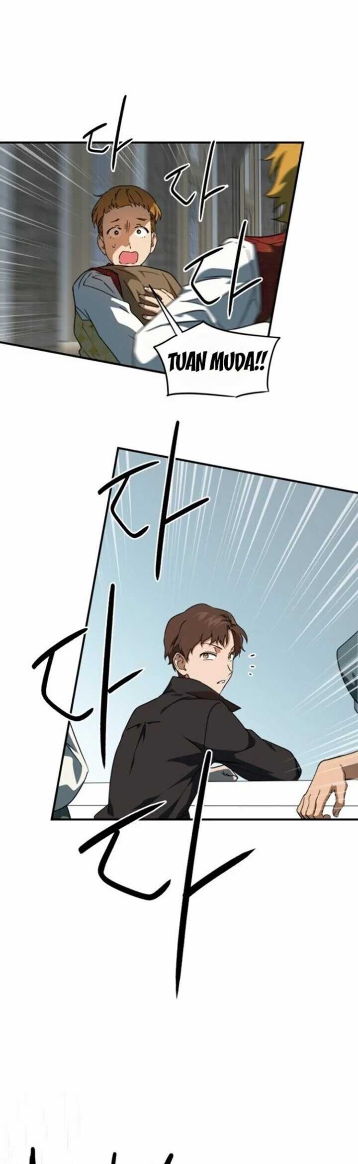 Blinded By The Setting Sun Chapter 57 Gambar 29