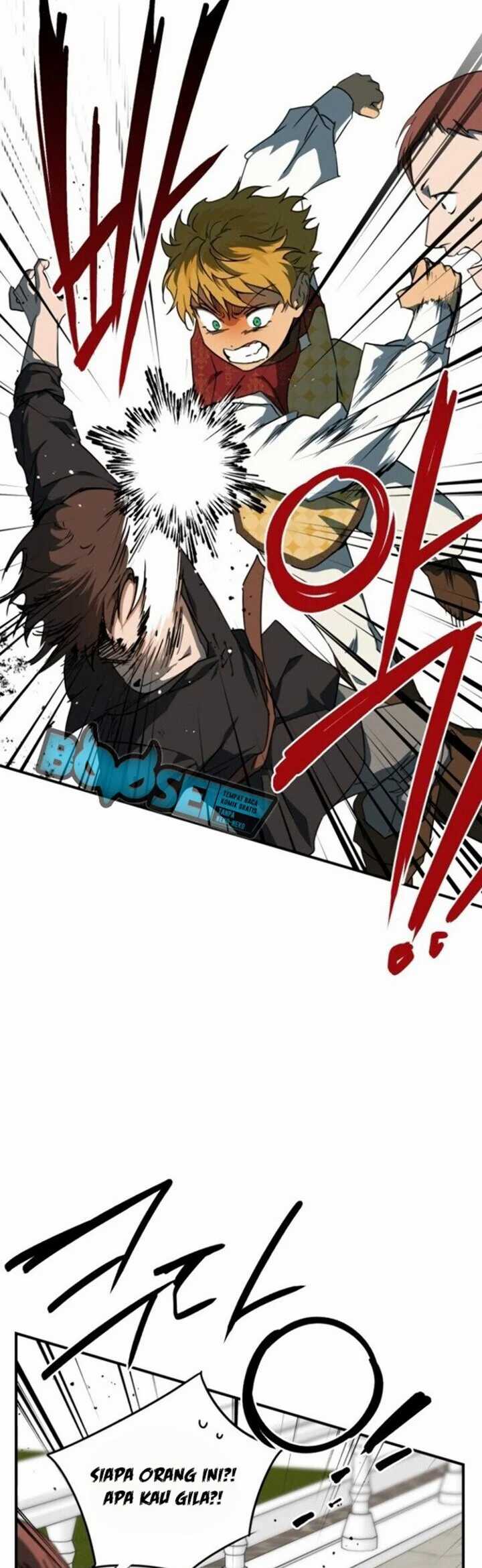 Blinded By The Setting Sun Chapter 57 Gambar 30