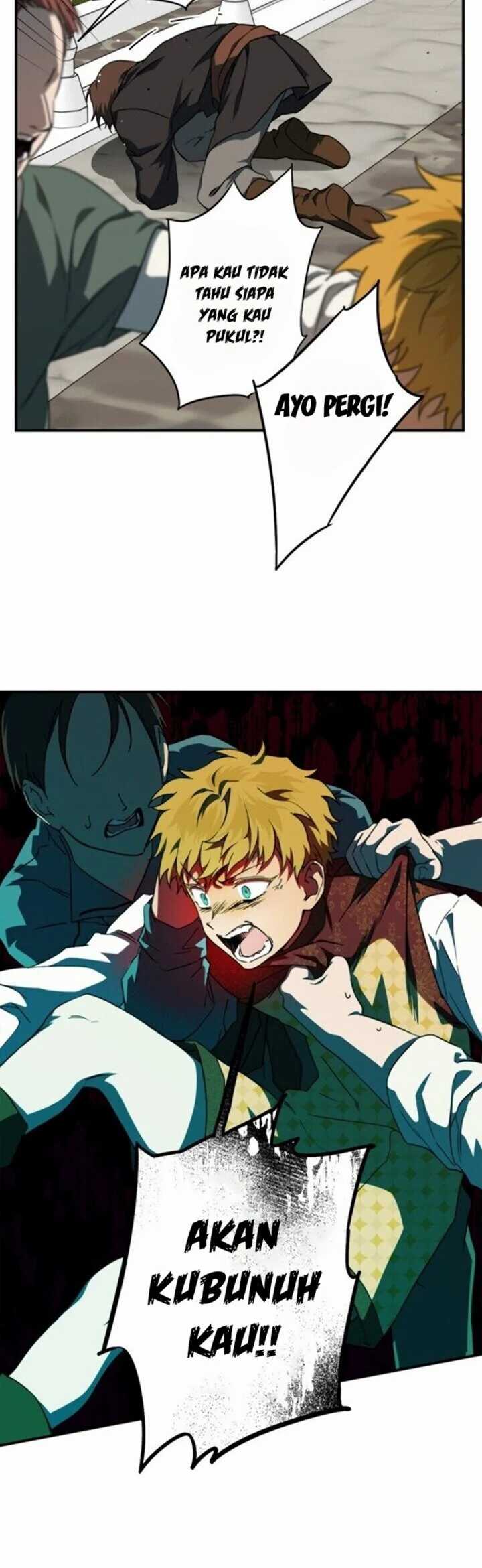 Blinded By The Setting Sun Chapter 57 Gambar 31