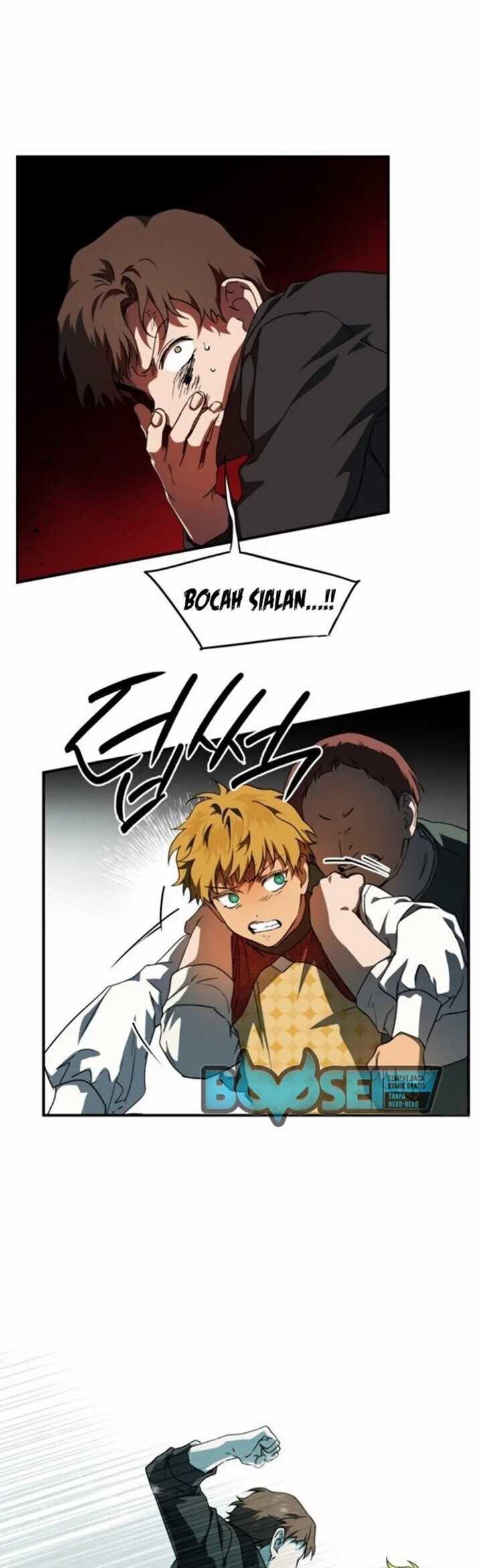 Blinded By The Setting Sun Chapter 57 Gambar 32