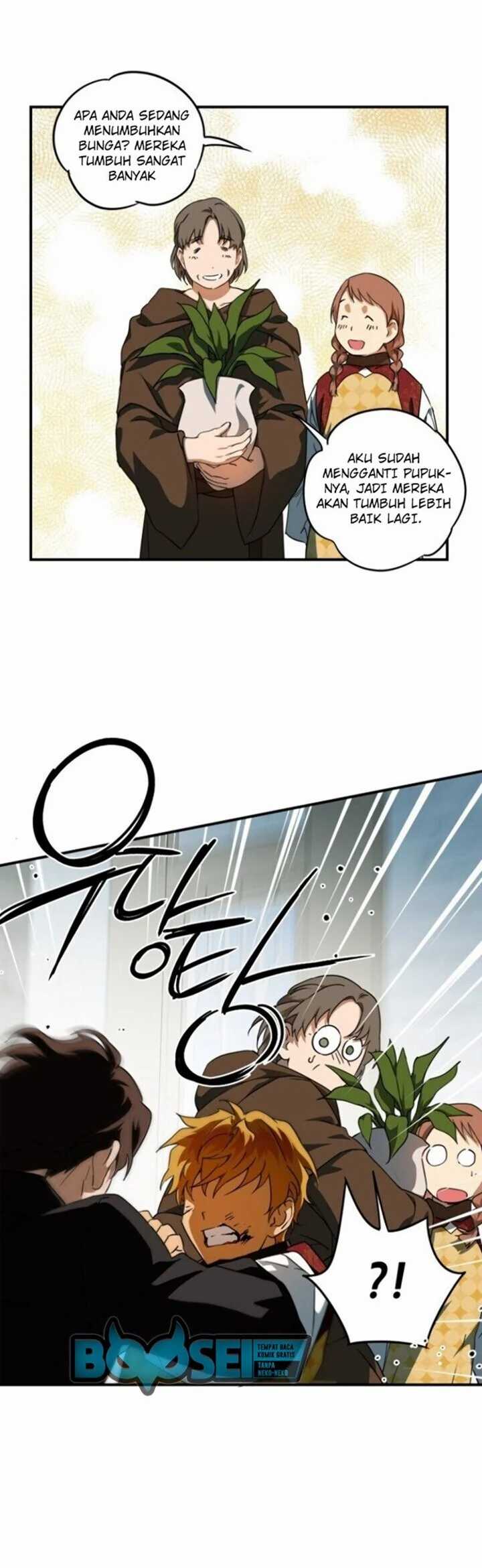 Blinded By The Setting Sun Chapter 57 Gambar 34