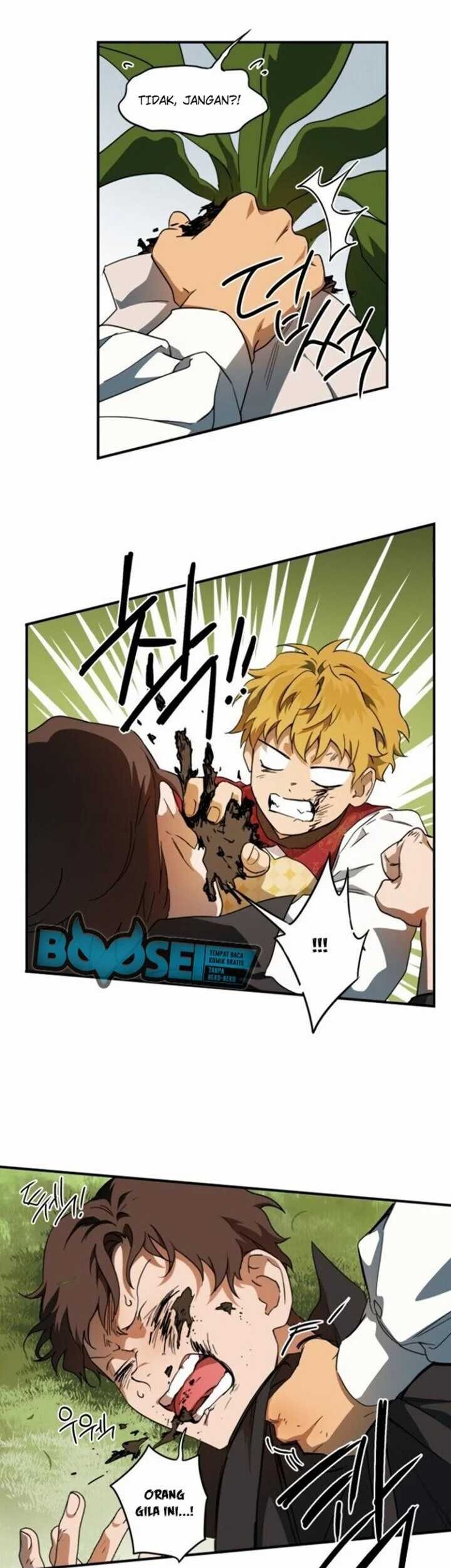 Blinded By The Setting Sun Chapter 57 Gambar 35