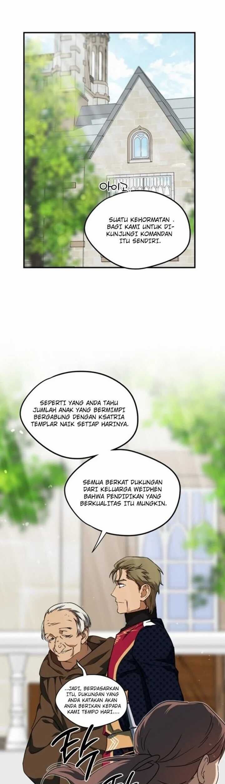 Blinded By The Setting Sun Chapter 57 Gambar 39