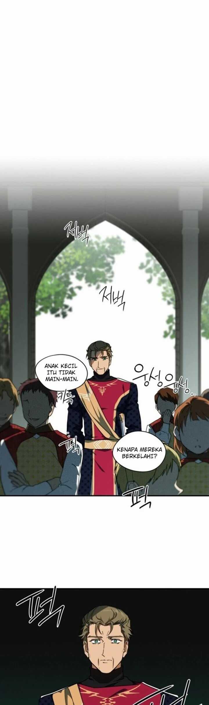 Blinded By The Setting Sun Chapter 57 Gambar 42