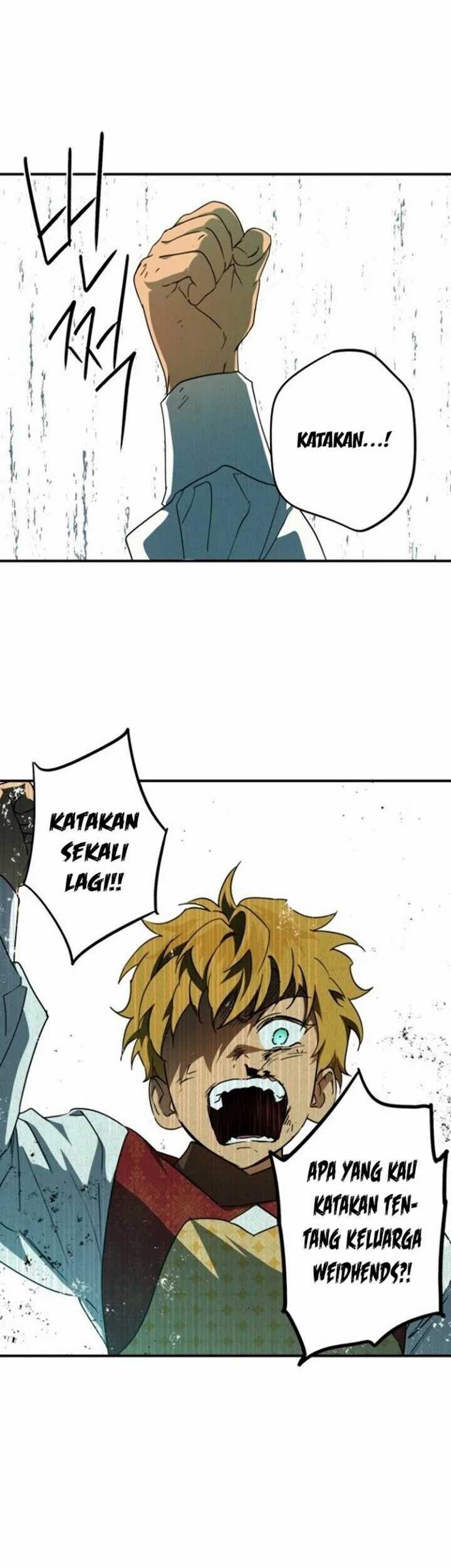 Blinded By The Setting Sun Chapter 57 Gambar 44