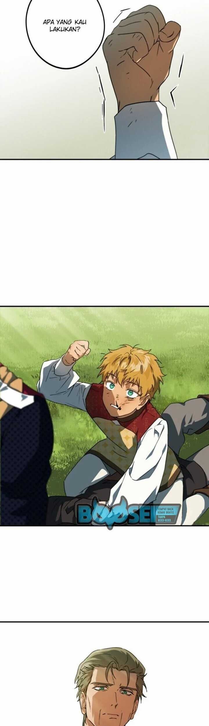 Blinded By The Setting Sun Chapter 57 Gambar 46