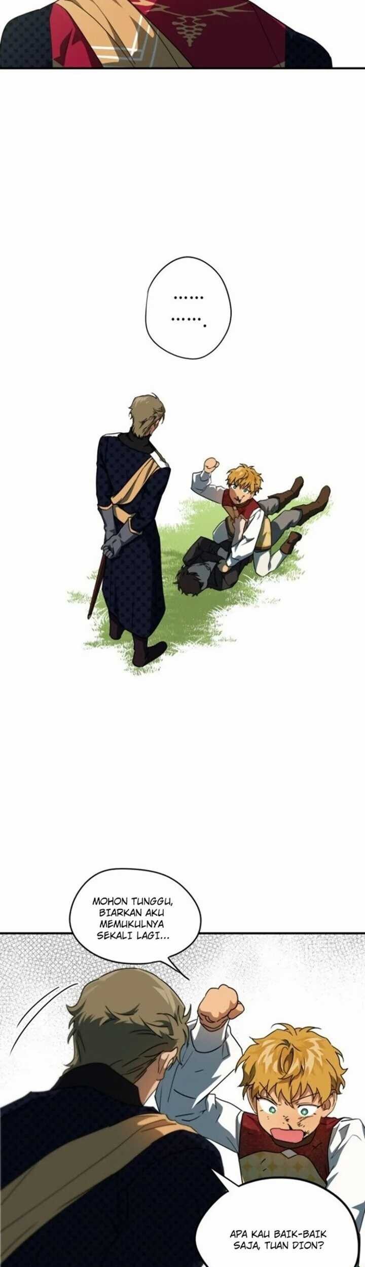 Blinded By The Setting Sun Chapter 57 Gambar 48