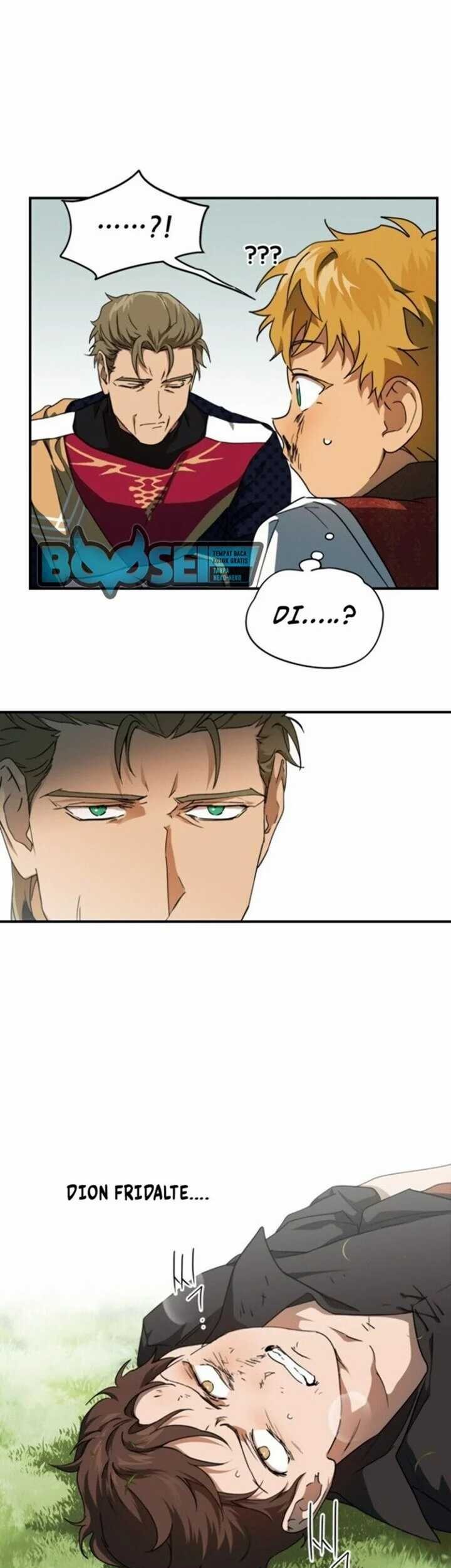 Blinded By The Setting Sun Chapter 57 Gambar 50