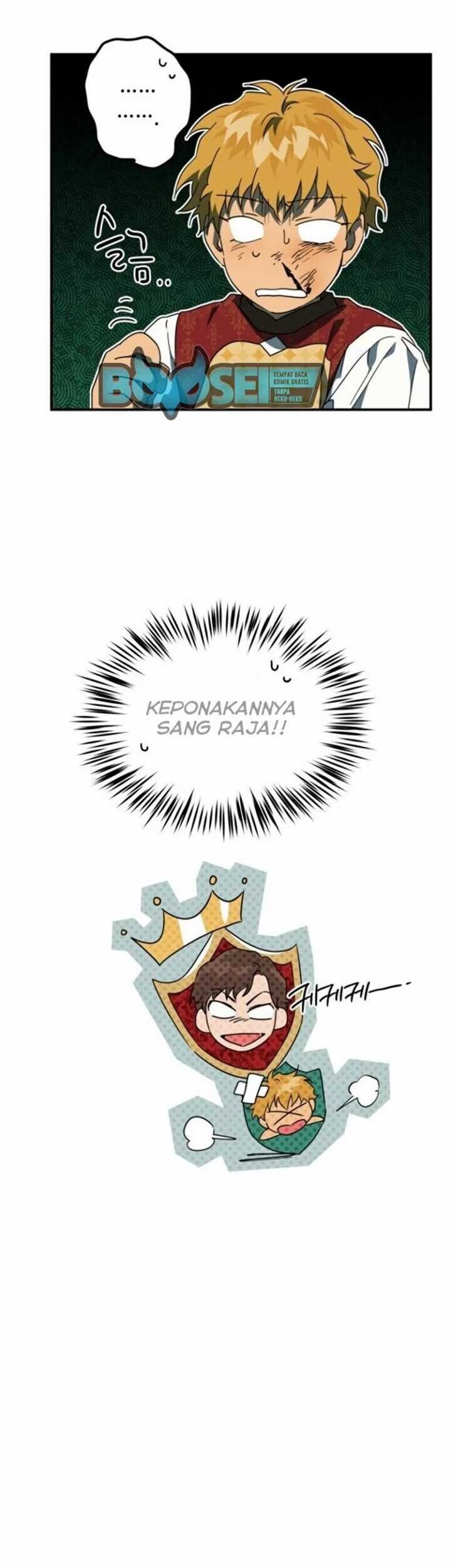 Blinded By The Setting Sun Chapter 57 Gambar 52