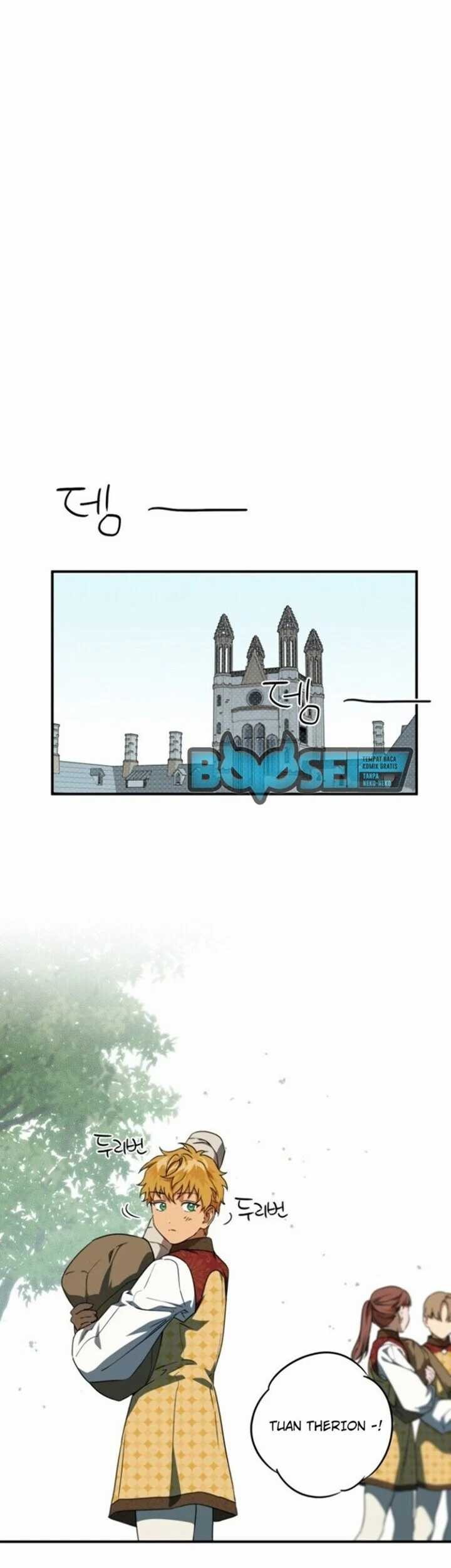 Blinded By The Setting Sun Chapter 57 Gambar 6