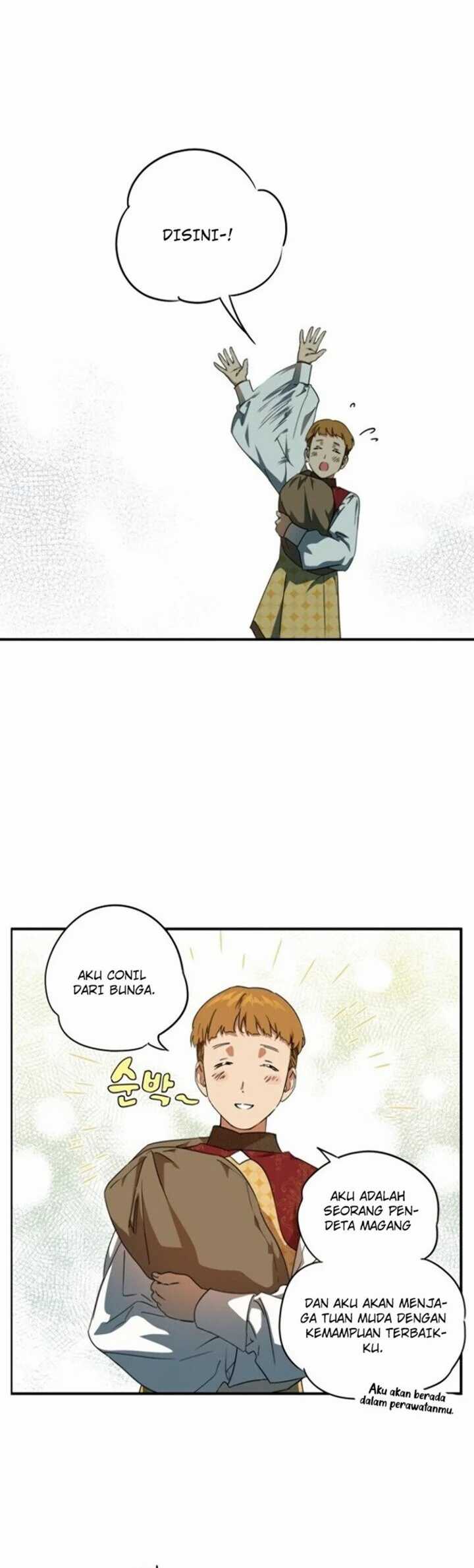 Blinded By The Setting Sun Chapter 57 Gambar 8