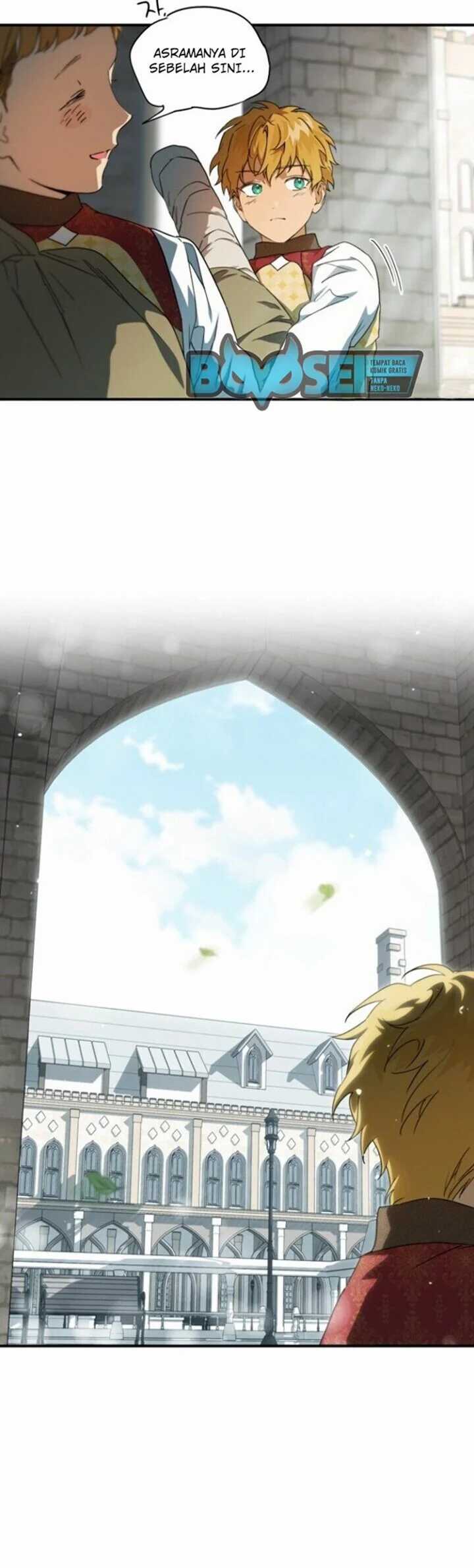 Blinded By The Setting Sun Chapter 57 Gambar 9