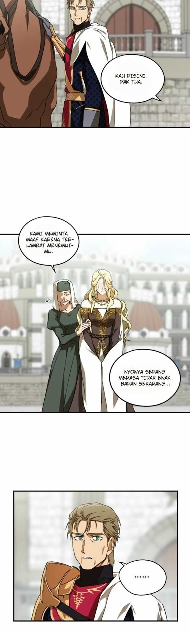 Blinded By The Setting Sun Chapter 56 Gambar 13