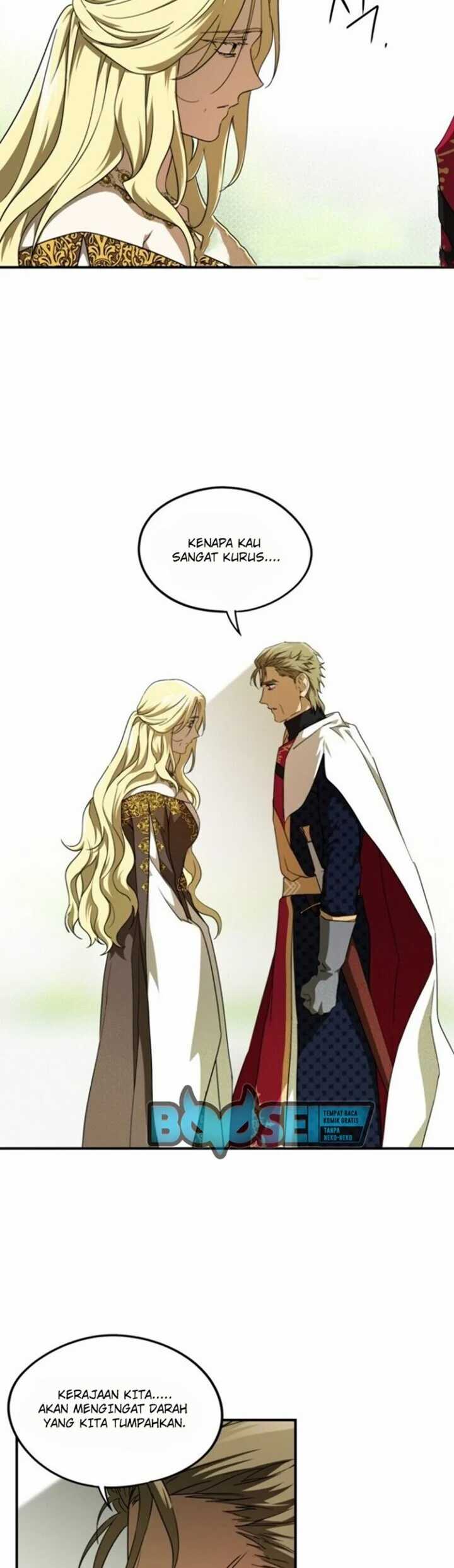 Blinded By The Setting Sun Chapter 56 Gambar 15