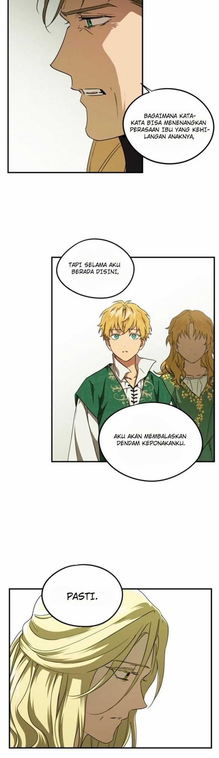 Blinded By The Setting Sun Chapter 56 Gambar 16